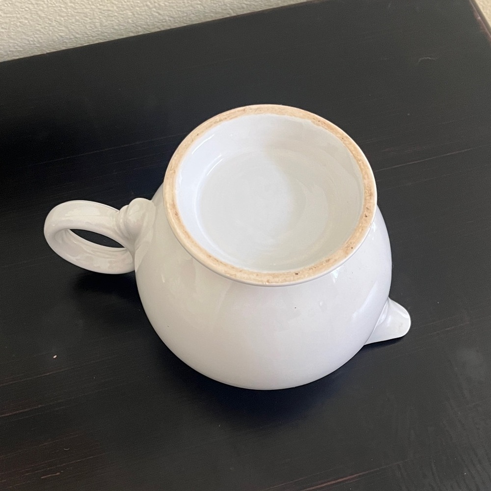 FiestaWare Teapot by Homer Laughlin - Picture 4 of 5